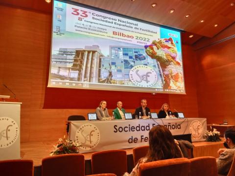 Congreso de la Sociedad Española de Fertilidad